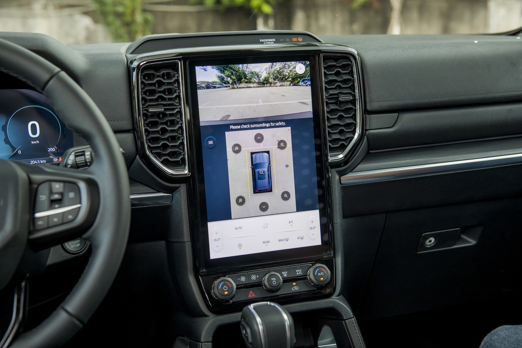 Ford Everest - Ảnh 2. Ford Everest - Ảnh 2.