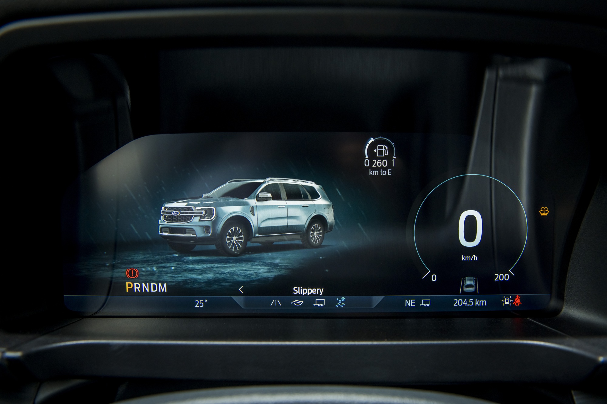 Ford Everest - Ảnh 3. Ford Everest - Ảnh 3.