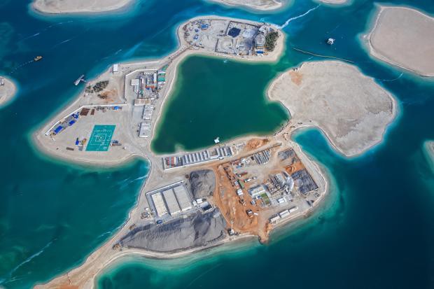 Có gì trên 300 hòn đảo nhân tạo trị giá hàng chục tỷ đô dành cho giới siêu giàu của Dubai? - Ảnh 2.