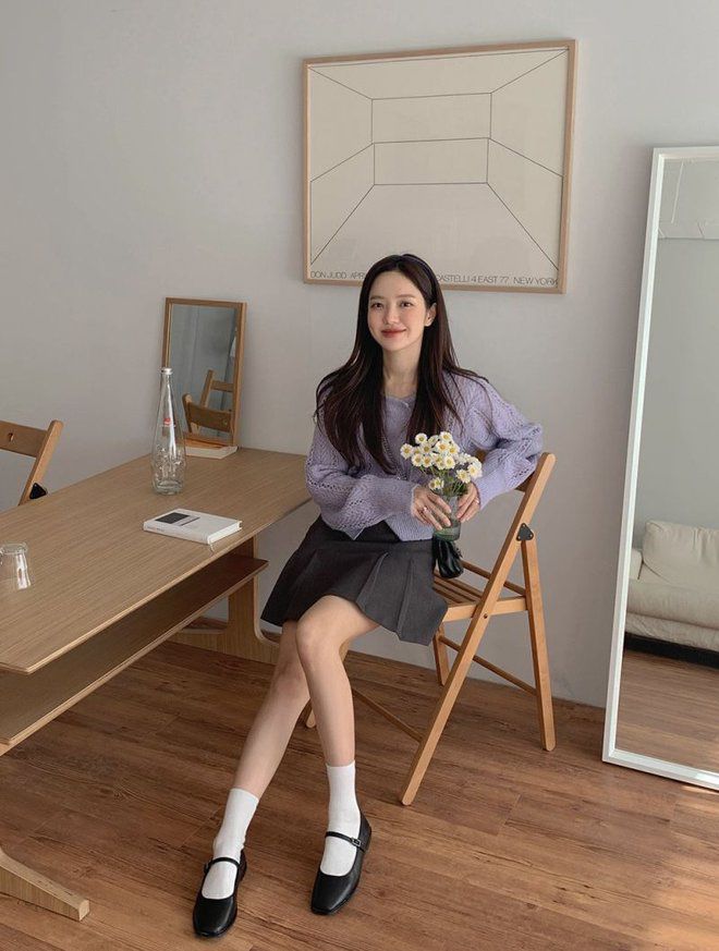 Những mẫu giày bệt xinh xắn giúp chị em phụ nữ tự tin sải bước trong những ngày mưa, giá chỉ vài trăm ngàn - 3