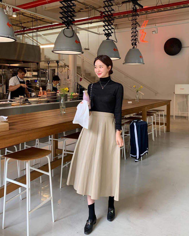 Những mẫu giày bệt xinh xắn giúp chị em phụ nữ tự tin sải bước trong những ngày mưa, giá chỉ vài trăm ngàn - 5