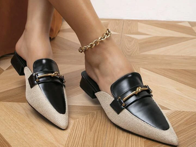 Những mẫu giày bệt xinh xắn giúp chị em phụ nữ tự tin sải bước trong những ngày mưa, giá chỉ vài trăm ngàn - 7