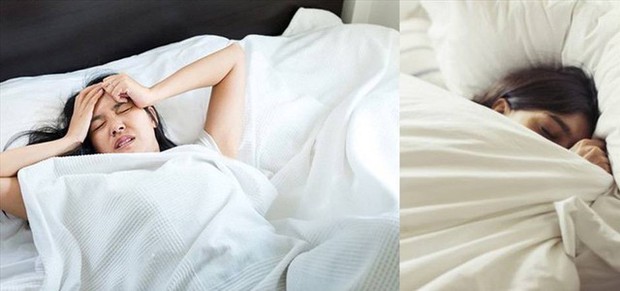 5 thói xấu của nhiều người khi ngủ, khiến cơ thể lão hóa không phanh - Ảnh 2.