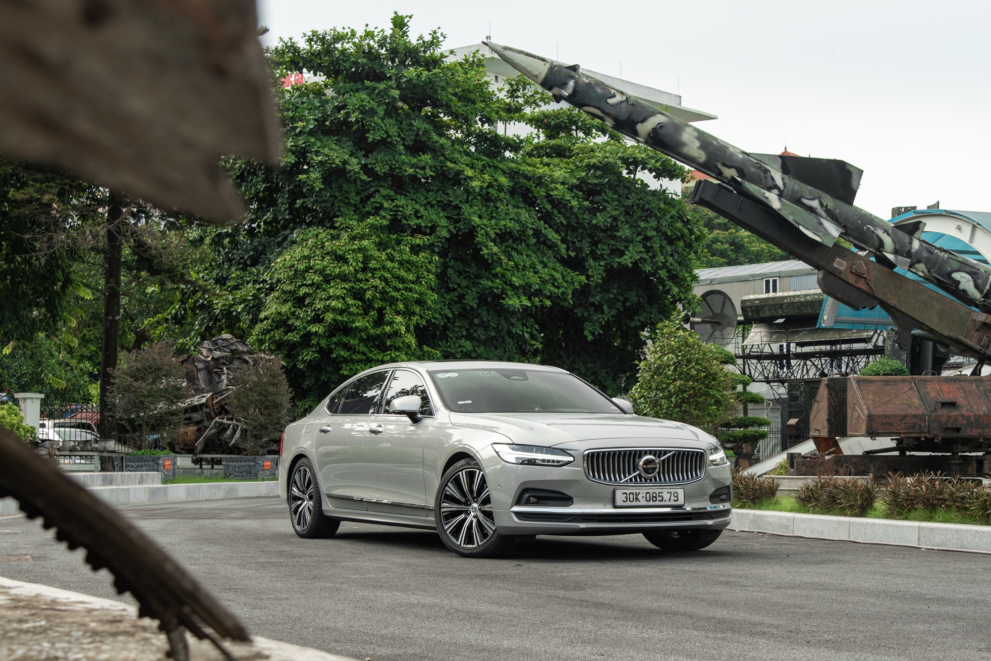 Volvo S90 - Ảnh 2.