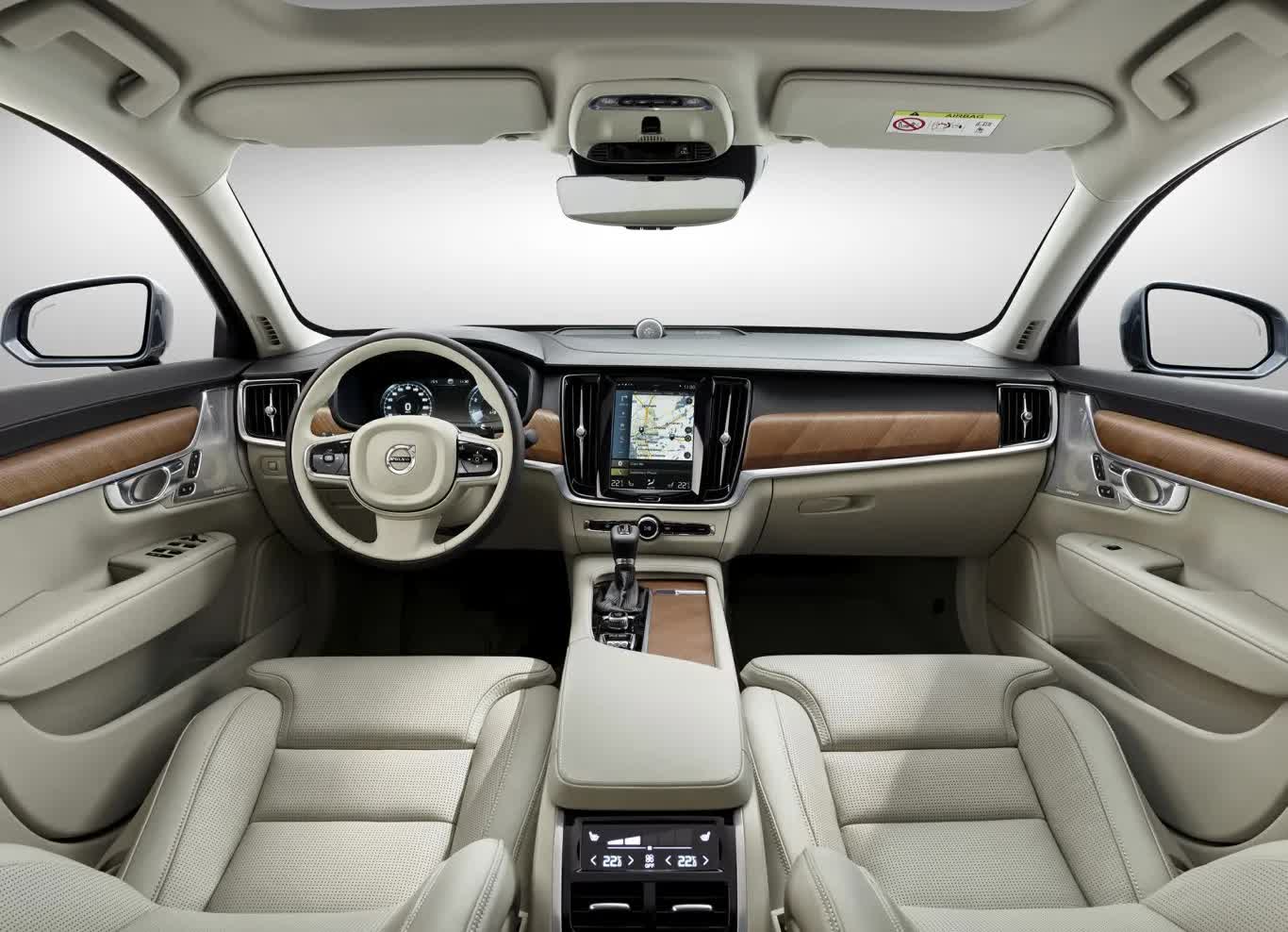 Volvo S90 - Ảnh 5.