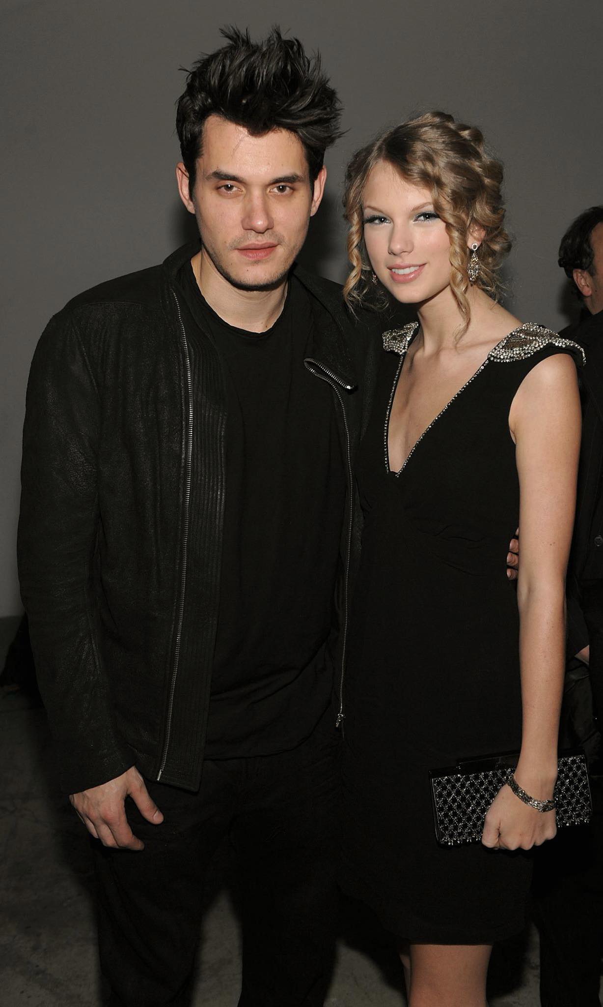 Taylor Swift và John Mayer tại New York năm 2009. Ảnh: Dimitrios Kambouris