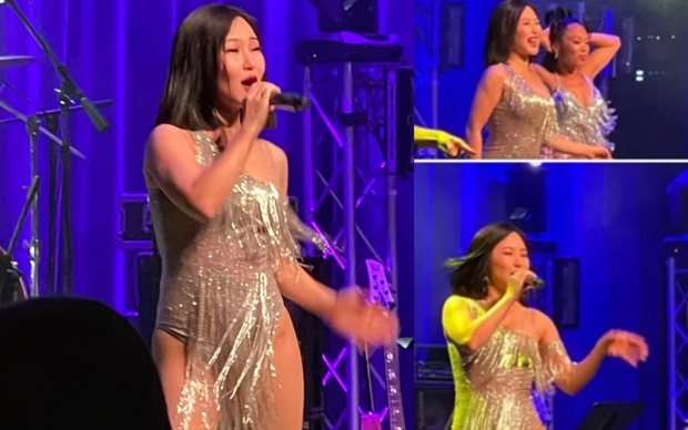 Từng lộ ảnh tròn trịa qua cam thường, Hương Tràm diện áo tắm khoe sắc vóc hiện tại gây bất ngờ - Ảnh 5.