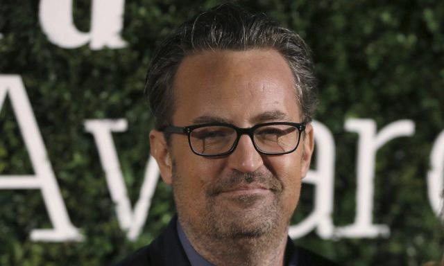 Matthew Perry năm 2016. Ảnh: Reuters