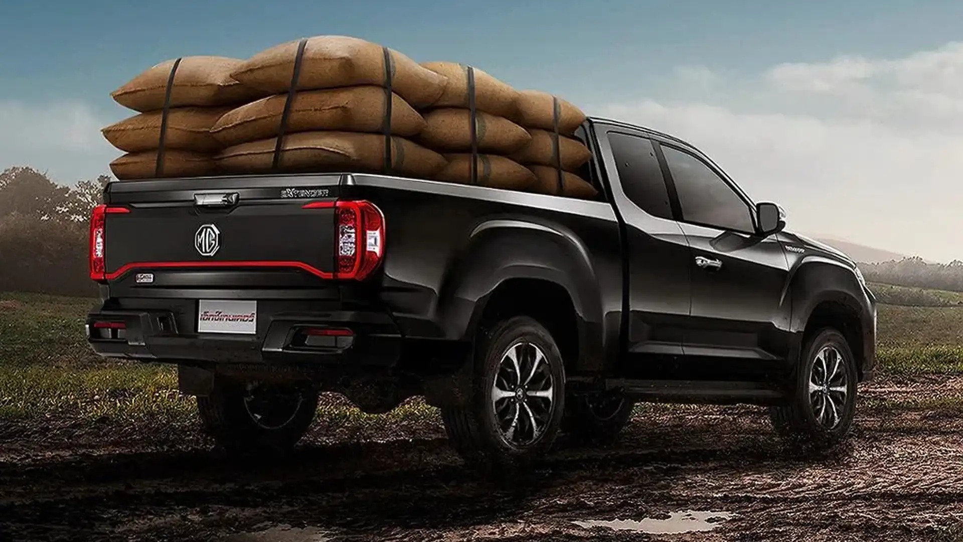 MG tính làm bán tải, có thể cạnh tranh Ranger, Hilux- Ảnh 3.