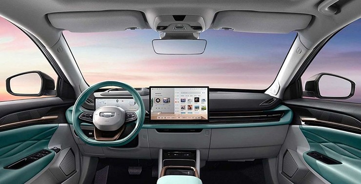 Bộ đôi Geely trước cơ hội bán và lắp tại Việt Nam: Ngang cỡ Mazda3, CX-5, mạnh hơn 200 mã lực, chạy xa nhất 620km/sạc- Ảnh 8.