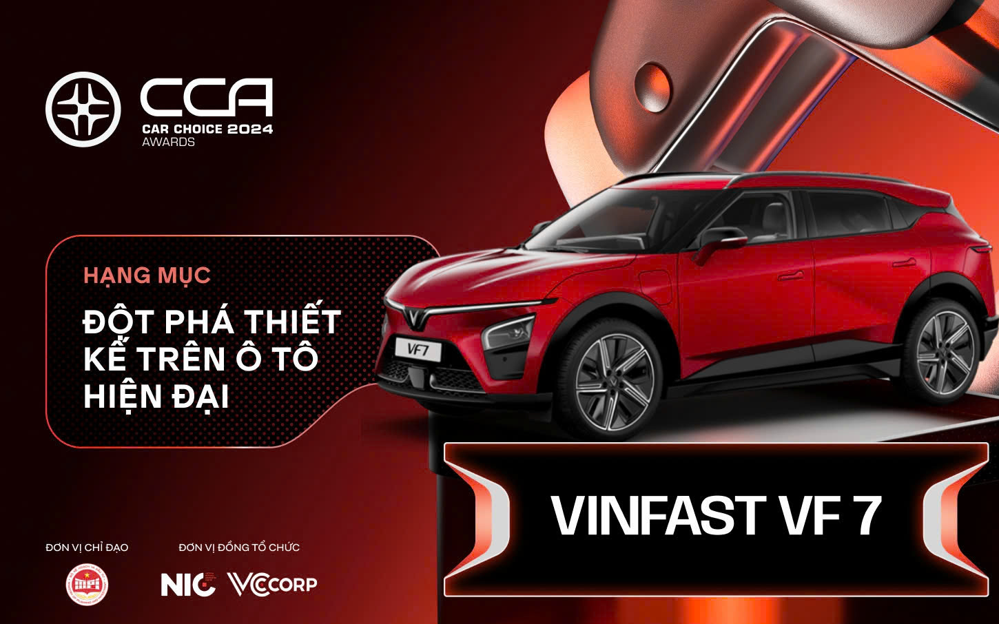 Chủ xe VinFast VF 7: 'Bộ đôi giải thưởng BCA 2024 không biết nói dối'- Ảnh 1.