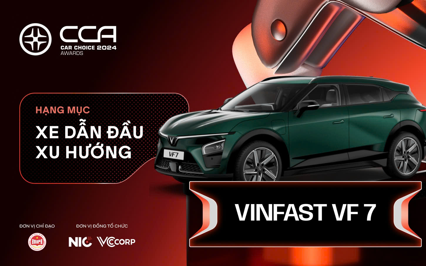 Chủ xe VinFast VF 7: 'Bộ đôi giải thưởng BCA 2024 không biết nói dối'- Ảnh 2.