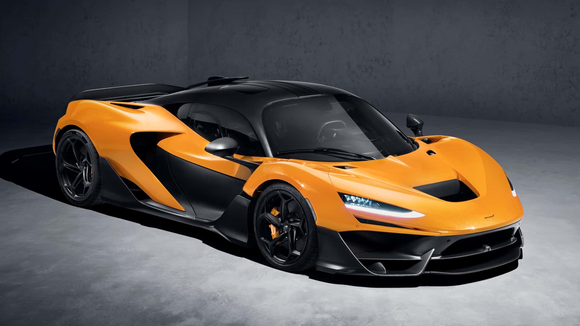 McLaren W1 - Siêu xe nhanh nhất, mạnh nhất lịch sử hãng với 1.258hp, sản xuất giới hạn 399 chiếc- Ảnh 8.