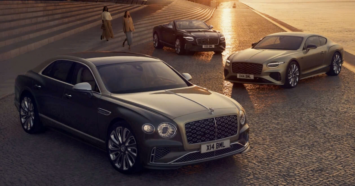 Bentley Continental GT, GTC và Flying Spur có thêm phiên bản Mulliner sang trọng- Ảnh 1.