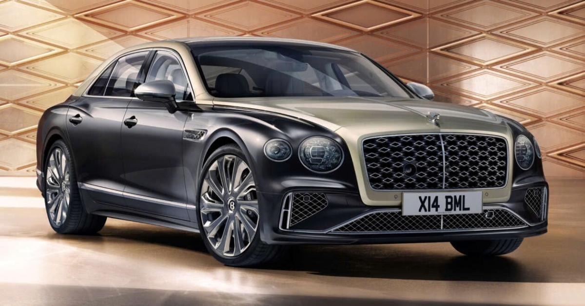 Bentley Continental GT, GTC và Flying Spur có thêm phiên bản Mulliner sang trọng- Ảnh 5.