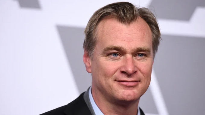 Đạo diễn Christopher Nolan. Ảnh: AP