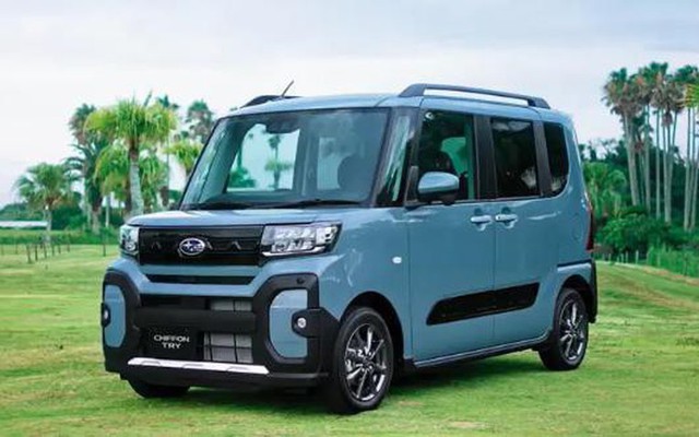 Hãng xe Nhật ra mắt minivan phong cách địa hình cực chất, giá quy đổi rẻ bằng một nửa Morning, i10- Ảnh 2.