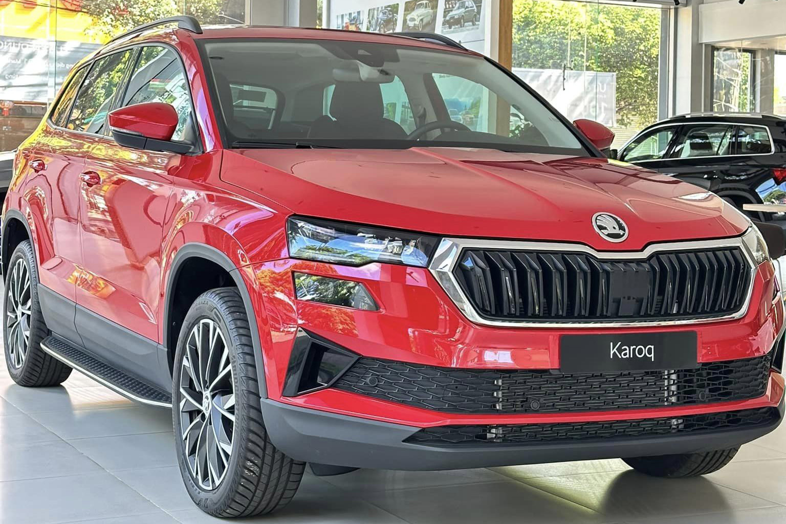 Cặp đôi Skoda giảm giá mạnh tại đại lý: Karoq còn 855 triệu tiệm cận Seltos, Kodiaq còn hơn 1 tỷ ngang khởi điểm Santa Fe- Ảnh 3.