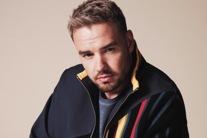 Ca sĩ người Anh Liam Payne. Ảnh: Universal Music