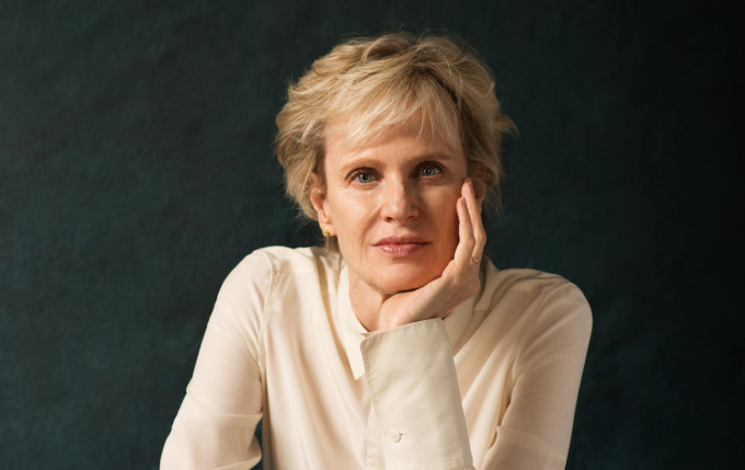 Tác giả Siri Hustvedt. Ảnh: Rebecca Miller