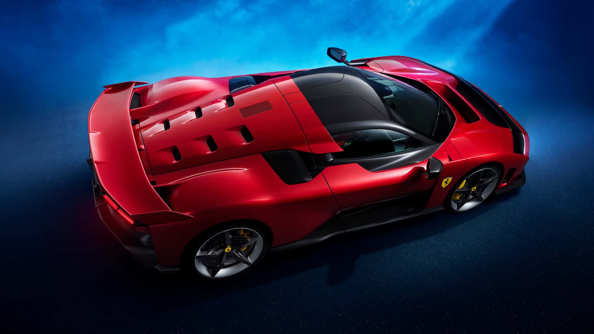 Ferrari F80 ra mắt: Giá quy đổi gần 100 tỷ đồng, mạnh nhất lịch sử hãng, 0-100km/h chỉ hơn 2,1 giây- Ảnh 3.