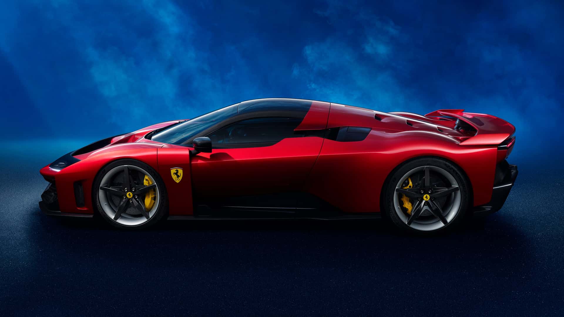 Ferrari F80 ra mắt: Giá quy đổi gần 100 tỷ đồng, mạnh nhất lịch sử hãng, 0-100km/h chỉ hơn 2,1 giây- Ảnh 13.