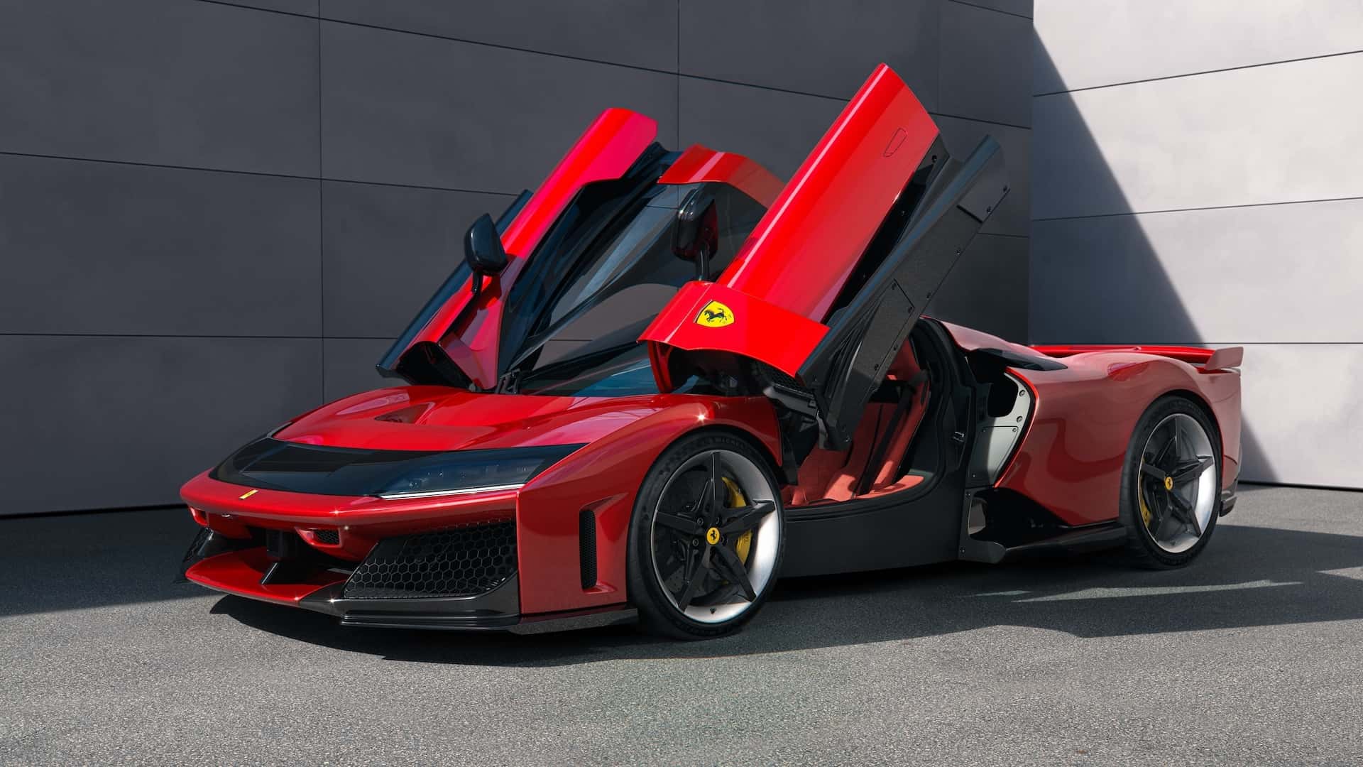 Ferrari F80 ra mắt: Giá quy đổi gần 100 tỷ đồng, mạnh nhất lịch sử hãng, 0-100km/h chỉ hơn 2,1 giây- Ảnh 6.