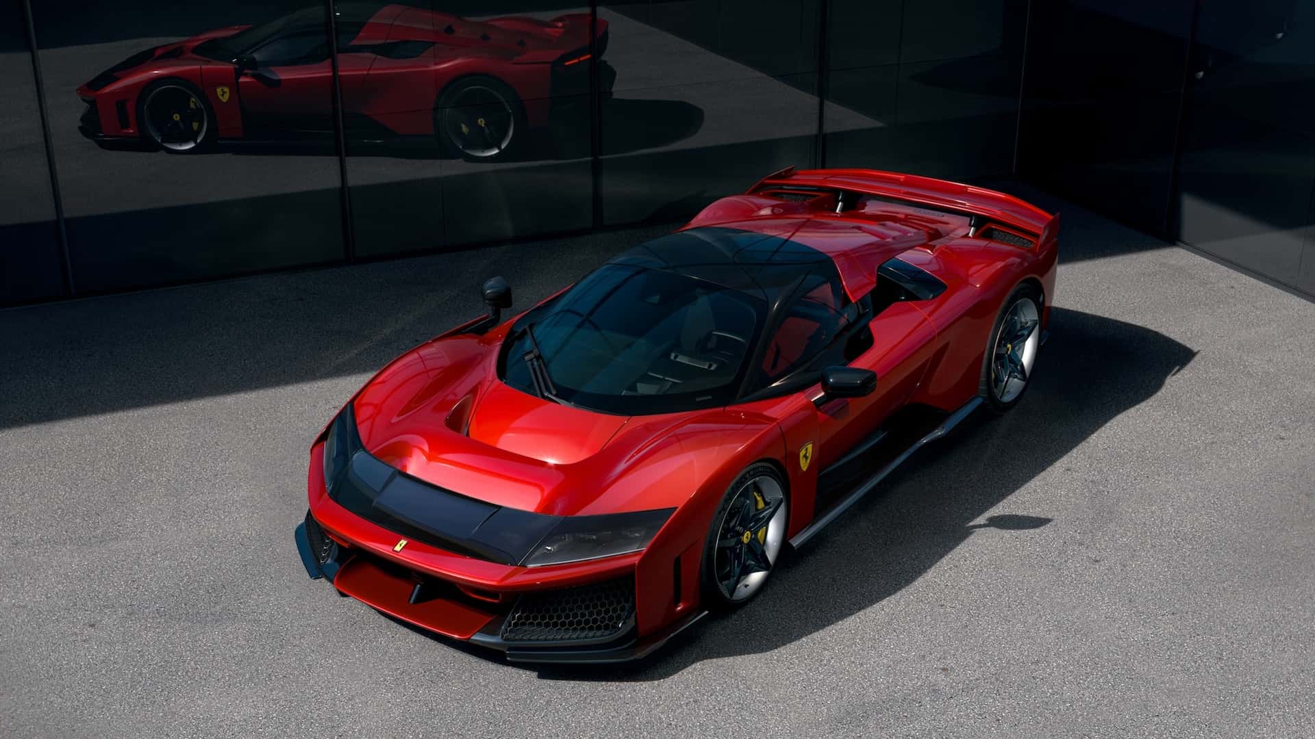 Ferrari F80 ra mắt: Giá quy đổi gần 100 tỷ đồng, mạnh nhất lịch sử hãng, 0-100km/h chỉ hơn 2,1 giây- Ảnh 9.