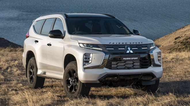 Mitsubishi Pajero Sport giảm giá mạnh tại đại lý: Bản 'base' còn 920 triệu ngang Territory, dọn kho chờ mẫu mới ra mắt- Ảnh 7.