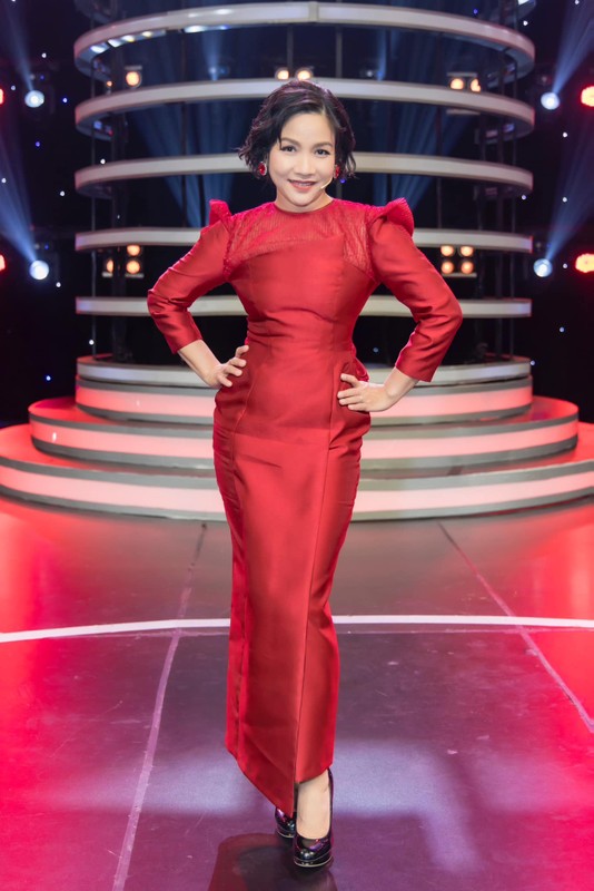 Biet thu nha vuon tua chon “bong lai tien canh” cua diva My Linh