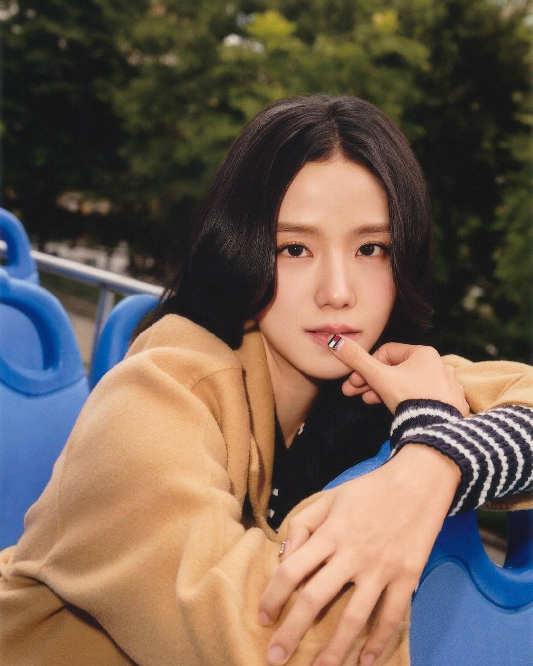 Jisoo (BLACKPINK) bị chỉ trích lười biếng- Ảnh 1.