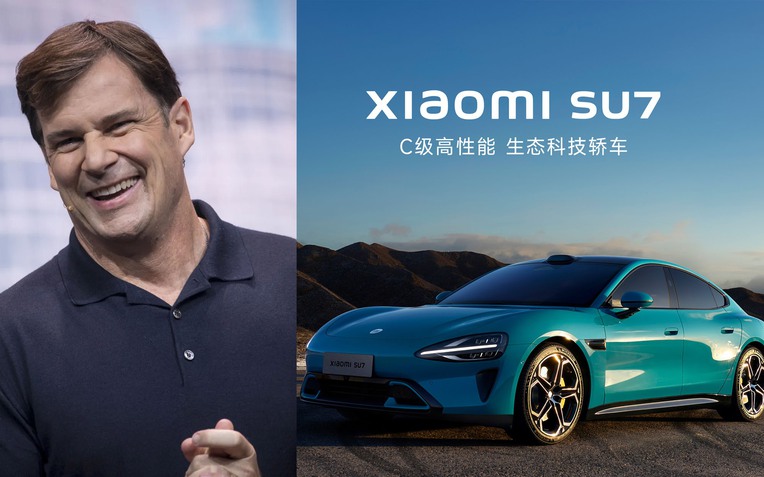 CEO Ford thừa nhận đang lái xe điện... Xiaomi trong suốt nửa năm qua: "Tôi không muốn từ bỏ nó"- Ảnh 1.