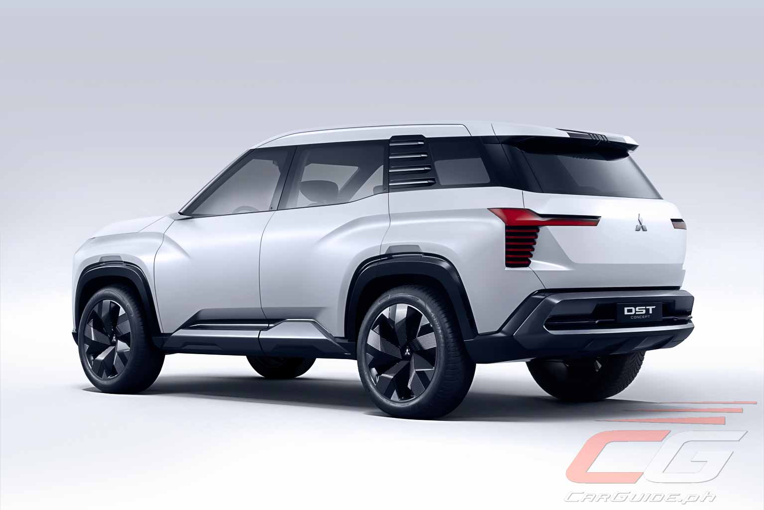 Mitsubishi DST Concept ra mắt: Như Xforce 'phóng to', màn hình khủng, cửa sổ trời toàn cảnh, bản sản xuất ra 2025- Ảnh 10.