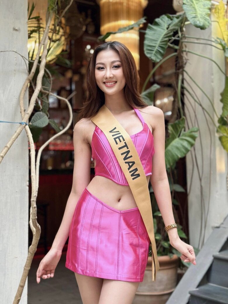 Người đẹp nhận về ý kiến trái chiều khi đại diện Việt Nam dự thi Miss Grand International.