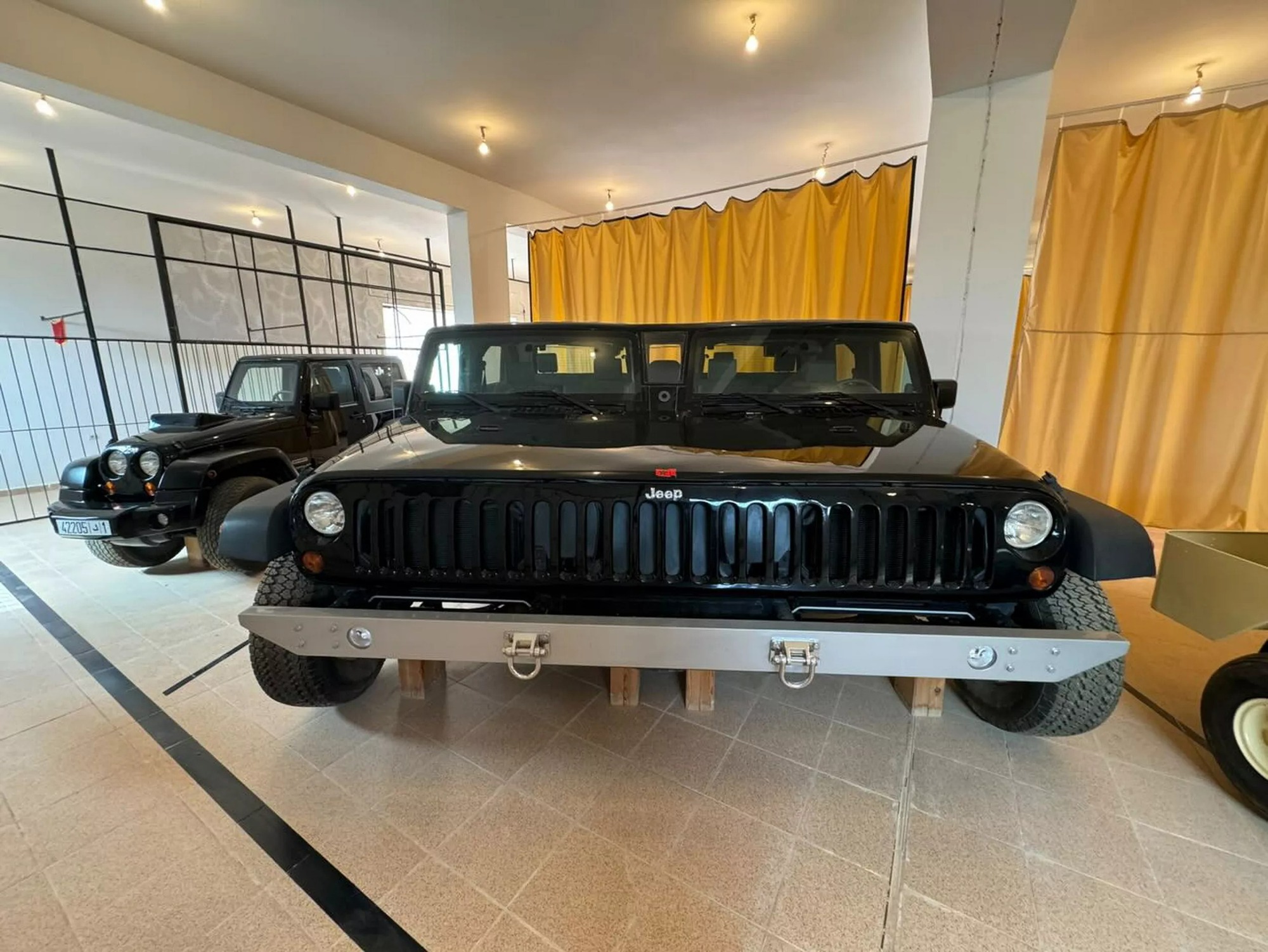 Bản độ Jeep Wrangler: Liệu rằng đây có phải chiếc xe ô tô 'mi nhon' nhất thế giới?- Ảnh 6.