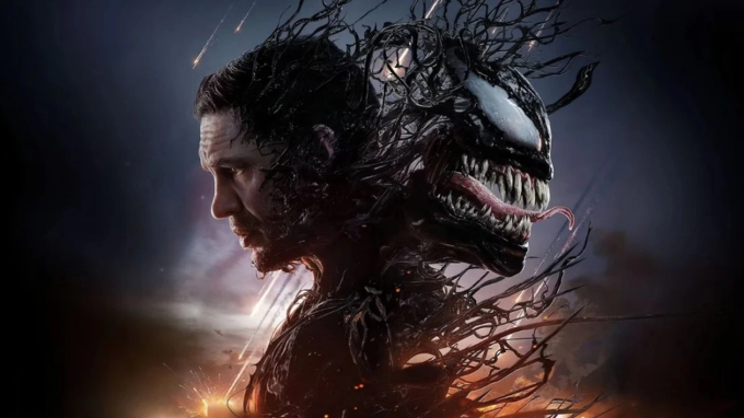 Tài tử Tom Hardy đóng chính phần ba Venom: The Last Dance. Ảnh: Sony Pictures