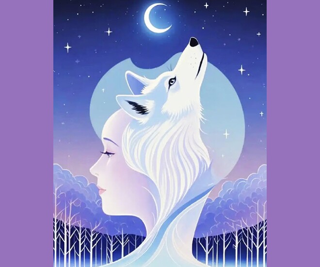 Trắc nghiệm tâm lý: Điều bạn thấy đầu tiên tiết lộ nơi phúc báo đang ẩn giấu - 1