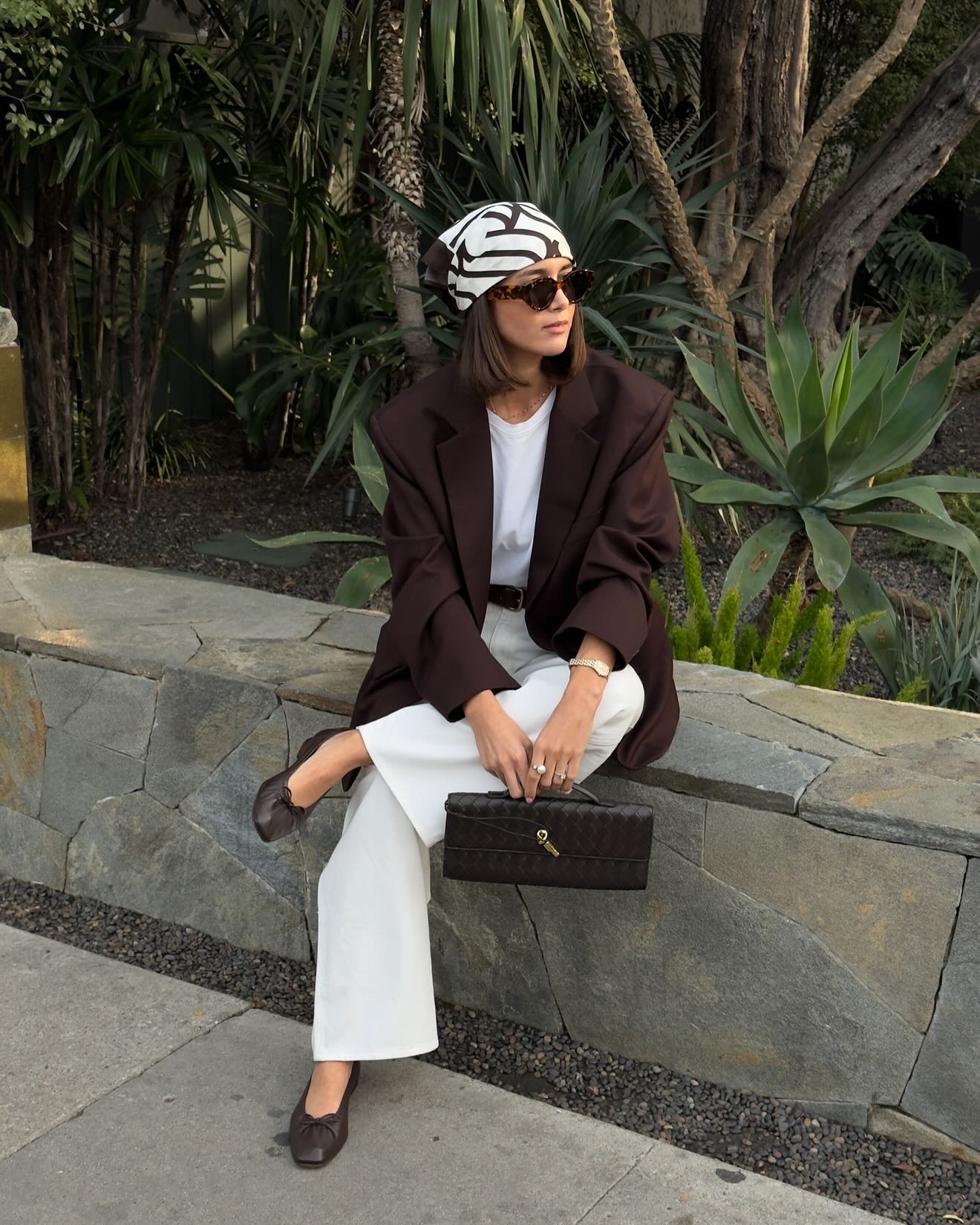 4 mẫu áo blazer đẹp trường tồn trong tủ đồ của phụ nữ Pháp- Ảnh 11.