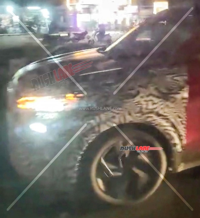 Skoda Kushaq bản nâng cấp để lộ thêm nhiều chi tiết mới: Cụm đèn hậu LED theo ‘trend’ gây chú ý, dễ ra mắt cuối năm cạnh tranh Xforce, Creta- Ảnh 2.