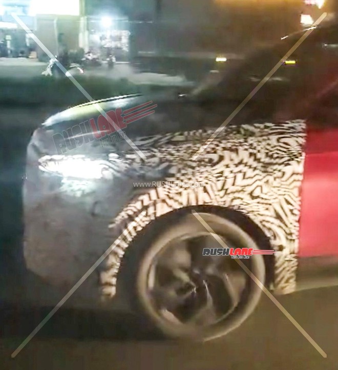 Skoda Kushaq bản nâng cấp để lộ thêm nhiều chi tiết mới: Cụm đèn hậu LED theo ‘trend’ gây chú ý, dễ ra mắt cuối năm cạnh tranh Xforce, Creta- Ảnh 3.