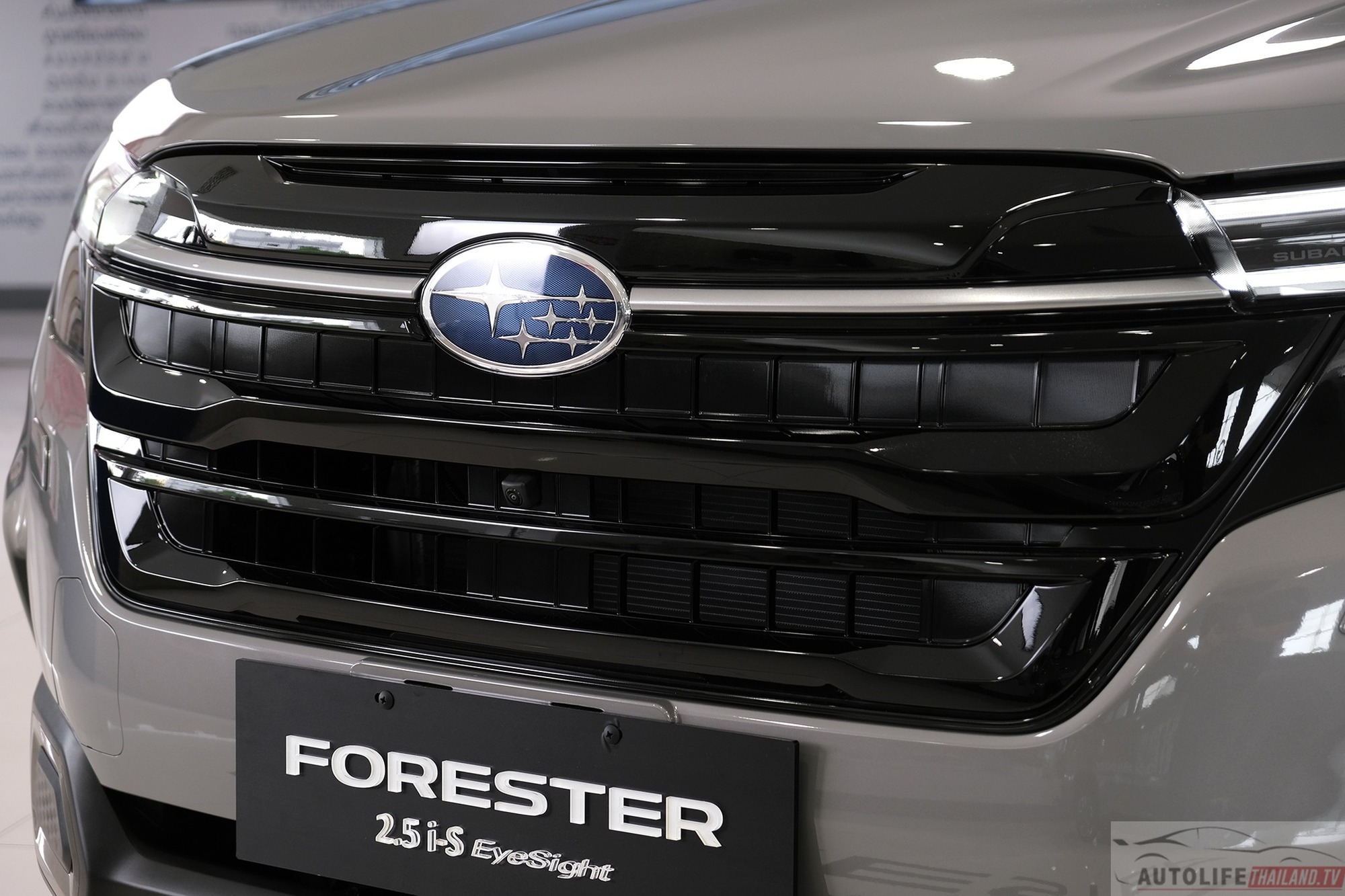 Subaru Forester 2026 tiếp tục về ĐNÁ, quy đổi 2,1 tỷ đồng: Thiết kế lột xác, mạnh hơn nhưng cần một điều để thuyết phục khách Việt khi bán tháng sau- Ảnh 12.