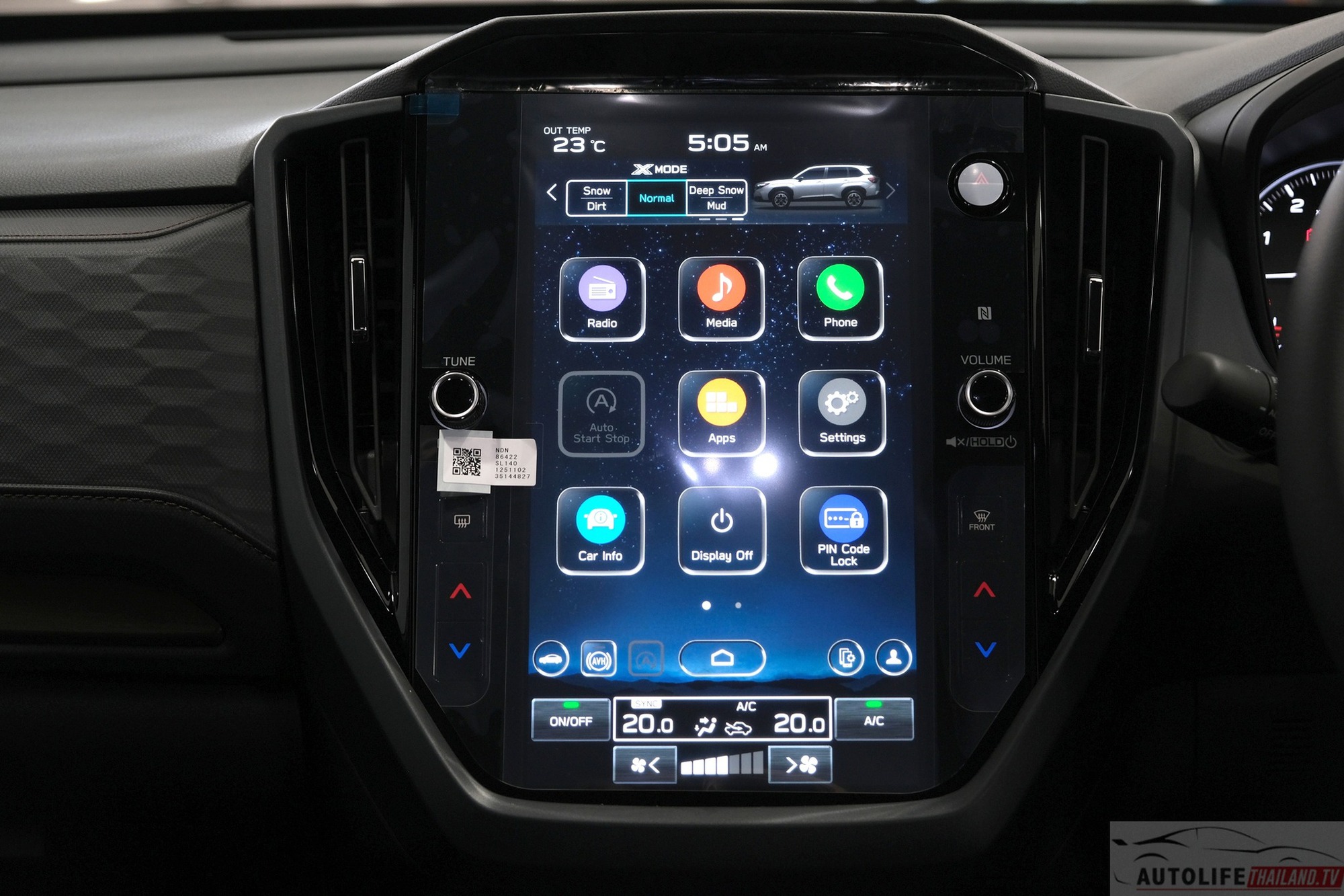 Subaru Forester 2026 tiếp tục về ĐNÁ, quy đổi 2,1 tỷ đồng: Thiết kế lột xác, mạnh hơn nhưng cần một điều để thuyết phục khách Việt khi bán tháng sau- Ảnh 16.