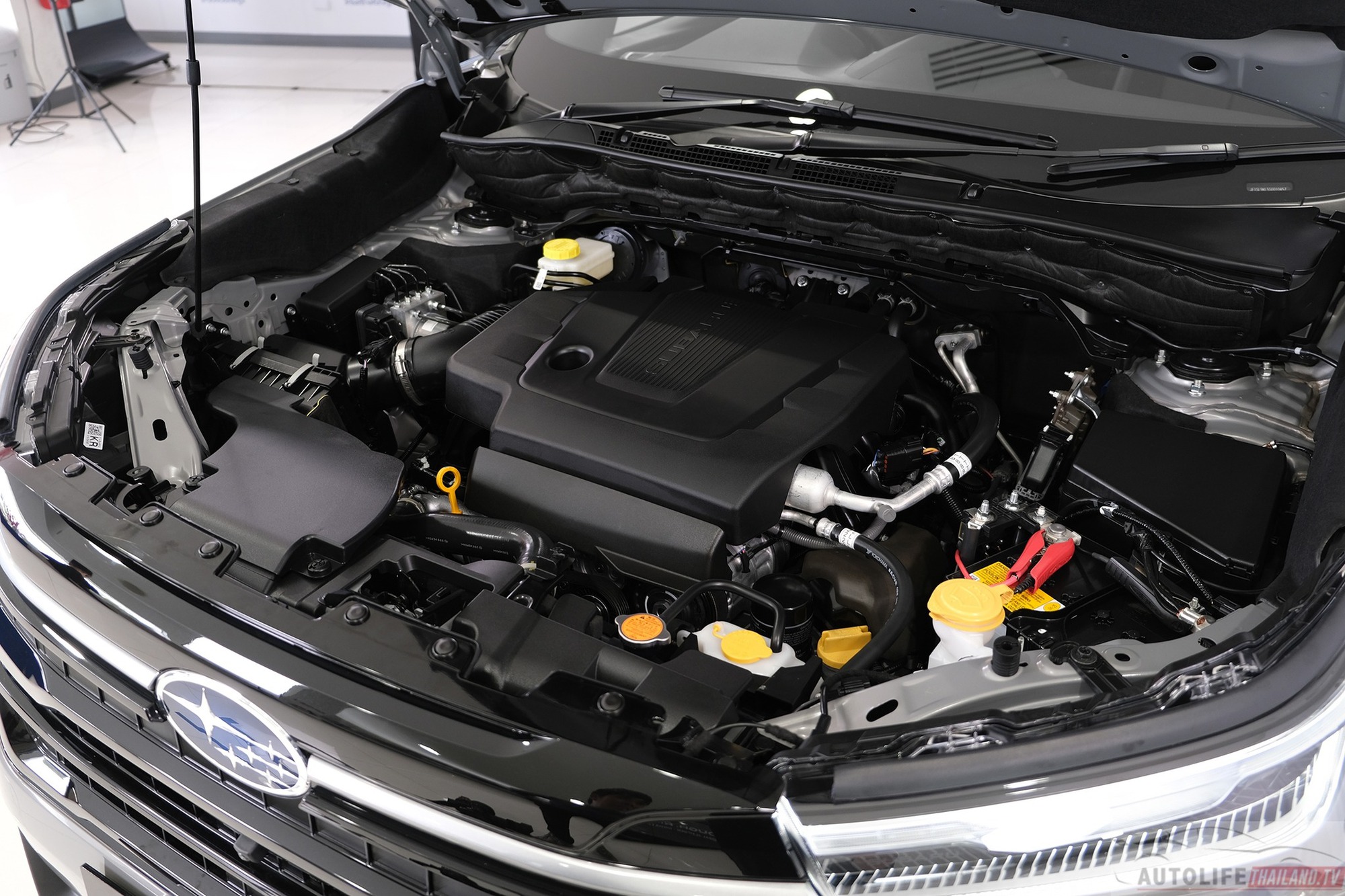 Subaru Forester 2026 tiếp tục về ĐNÁ, quy đổi 2,1 tỷ đồng: Thiết kế lột xác, mạnh hơn nhưng cần một điều để thuyết phục khách Việt khi bán tháng sau- Ảnh 21.