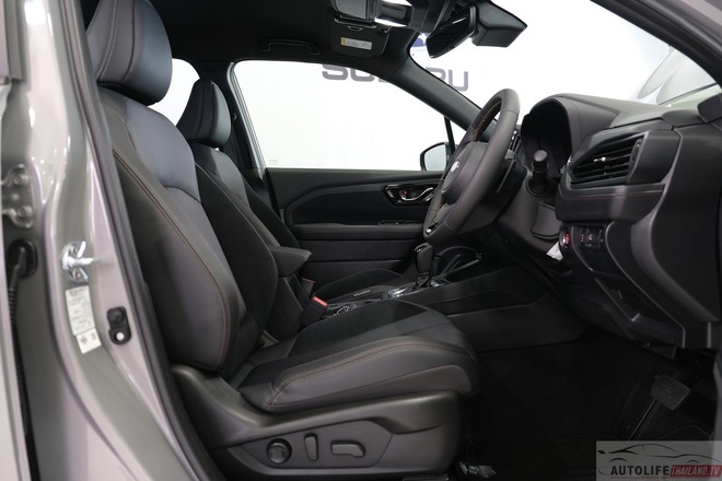 Subaru Forester 2026 tiếp tục về ĐNÁ, quy đổi 2,1 tỷ đồng: Thiết kế lột xác, mạnh hơn nhưng cần một điều để thuyết phục khách Việt khi bán tháng sau- Ảnh 6.