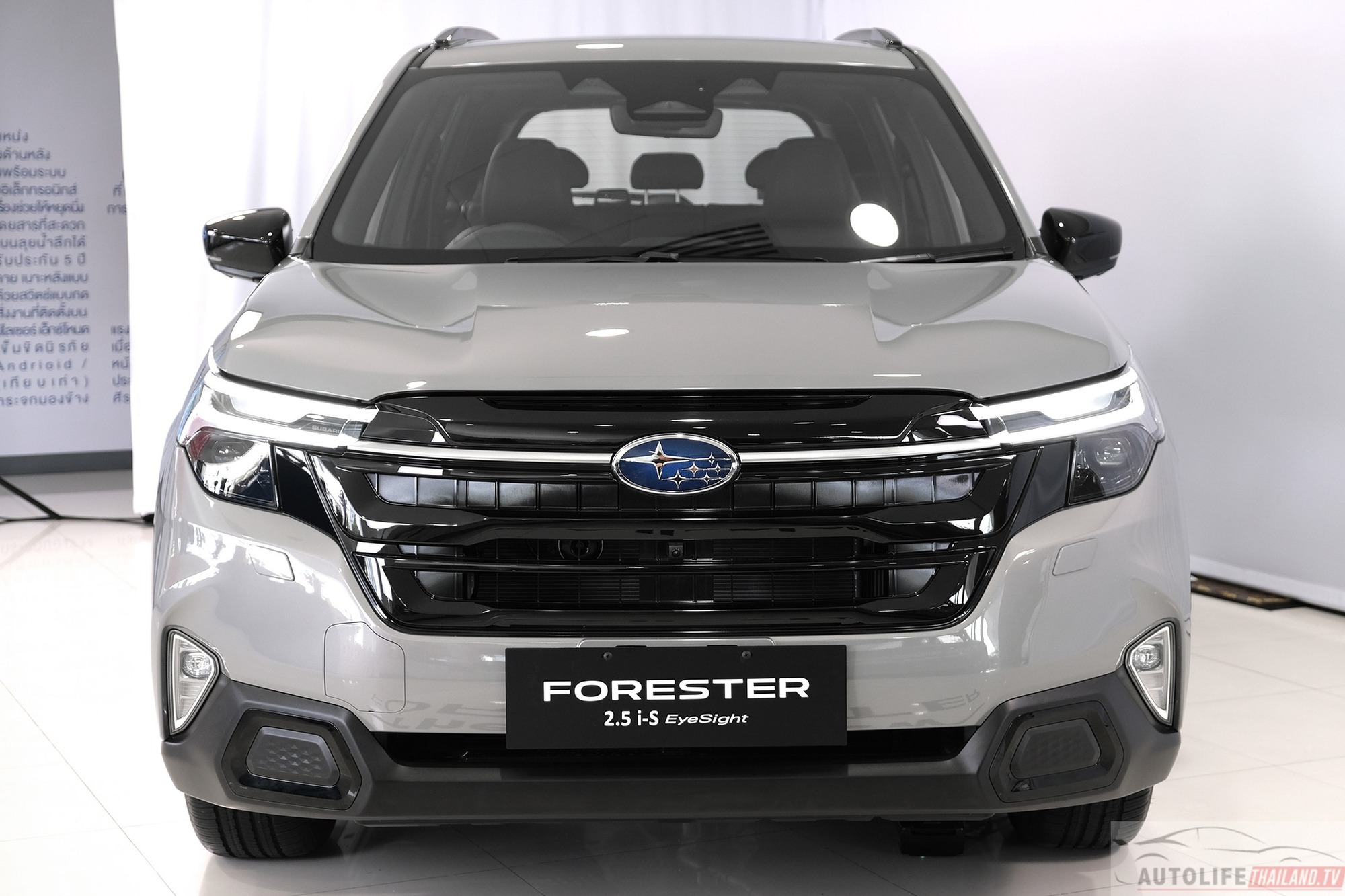 Subaru Forester 2026 tiếp tục về ĐNÁ, quy đổi 2,1 tỷ đồng: Thiết kế lột xác, mạnh hơn nhưng cần một điều để thuyết phục khách Việt khi bán tháng sau- Ảnh 8.