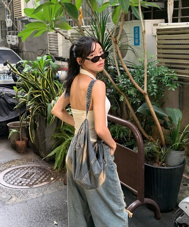 amp;#34;Nữ thần chạy bộamp;#34; Hàn Quốc khoe vóc dáng săn chắc miễn chê - 5