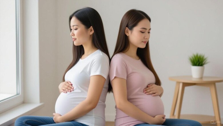 Em chồng từng chê tôi “ăn hại” lúc bầu bí, 10 năm sau tôi bật khóc nói lời cảm ơn - 1