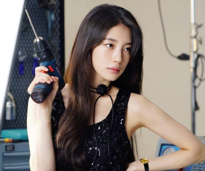 Thần Đèn Ơi, Ước Đi được ví như một cuốn sách ảnh của “quốc bảo nhan sắc” - Bae Suzy.