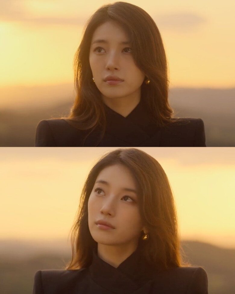 Tạo hình sang chảnh của Suzy trong vai Ka Young.