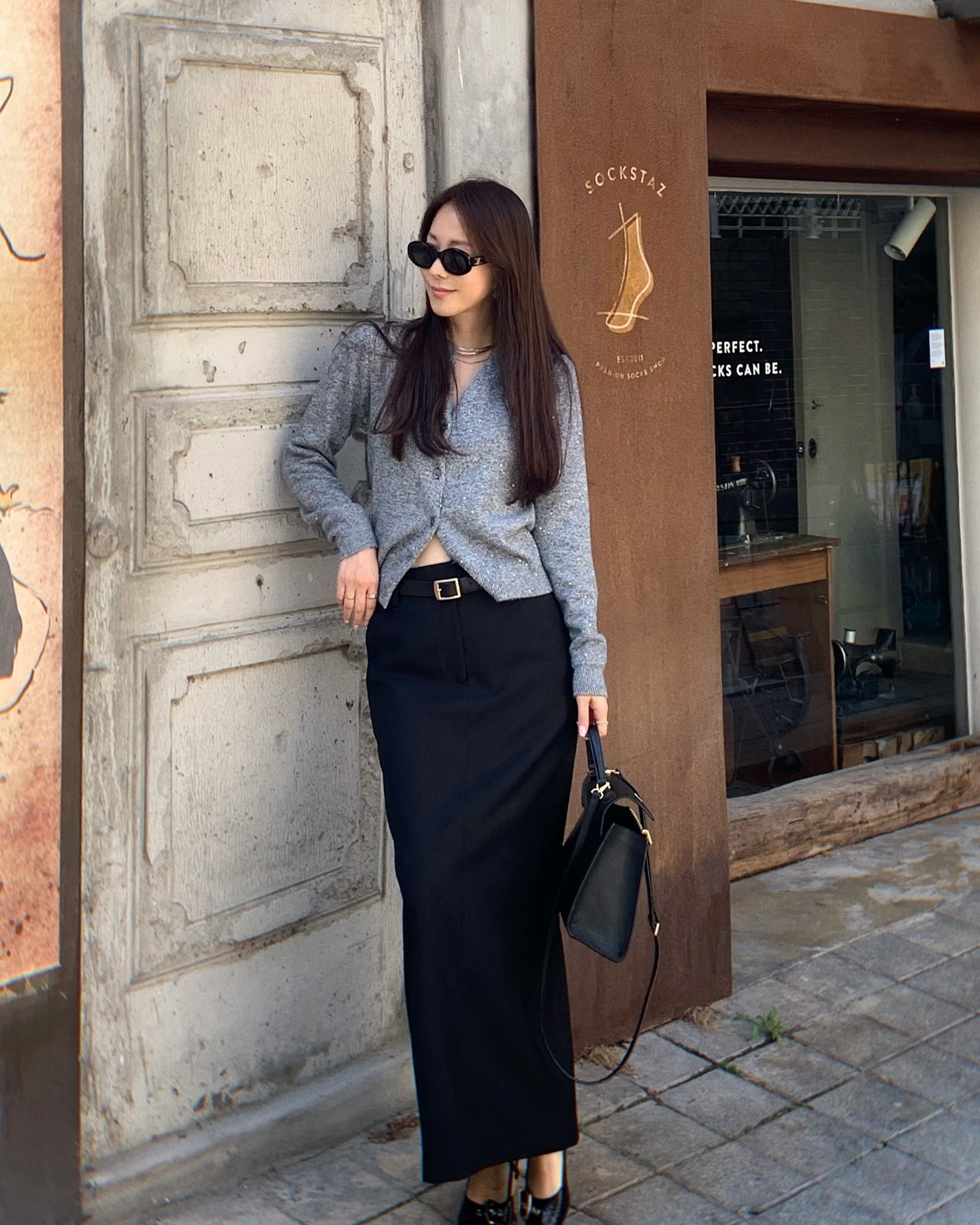 Mùa thu đến là phải mặc váy, 4 kiểu này giúp phụ nữ vừa trẻ hơn tuổi vừa tôn dáng amp;#34;thần sầuamp;#34;, ai nhìn cũng phải khen - 14